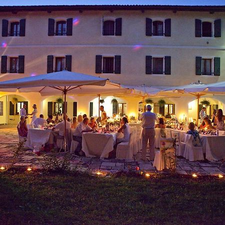 Agriturismo Rechsteiner Ponte di Piave Екстер'єр фото