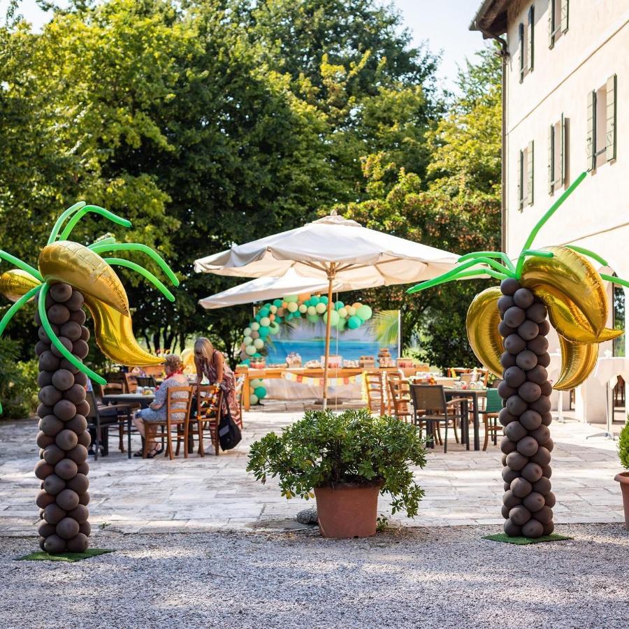 Agriturismo Rechsteiner Ponte di Piave Екстер'єр фото