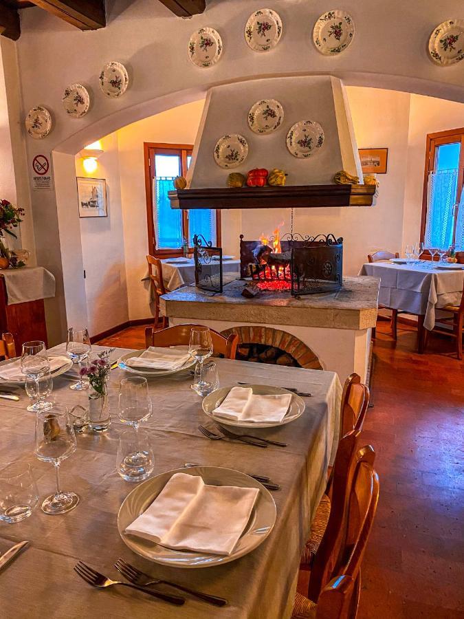 Agriturismo Rechsteiner Ponte di Piave Екстер'єр фото