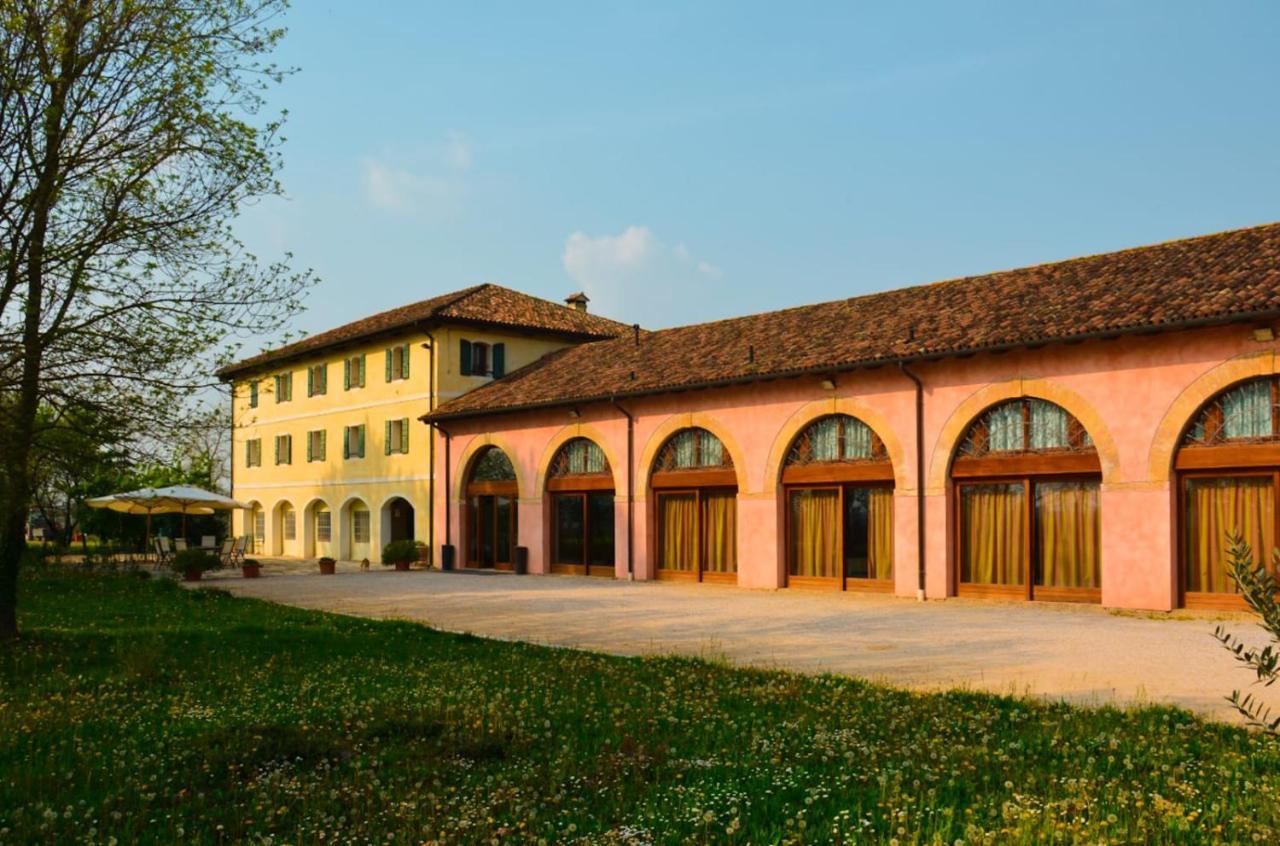 Agriturismo Rechsteiner Ponte di Piave Екстер'єр фото