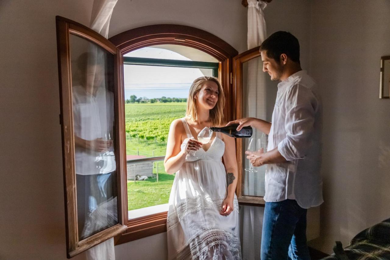 Agriturismo Rechsteiner Ponte di Piave Екстер'єр фото