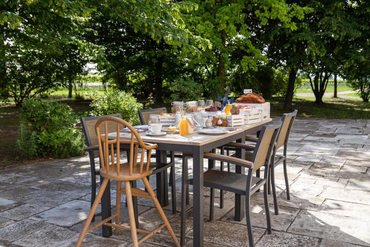 Agriturismo Rechsteiner Ponte di Piave Екстер'єр фото