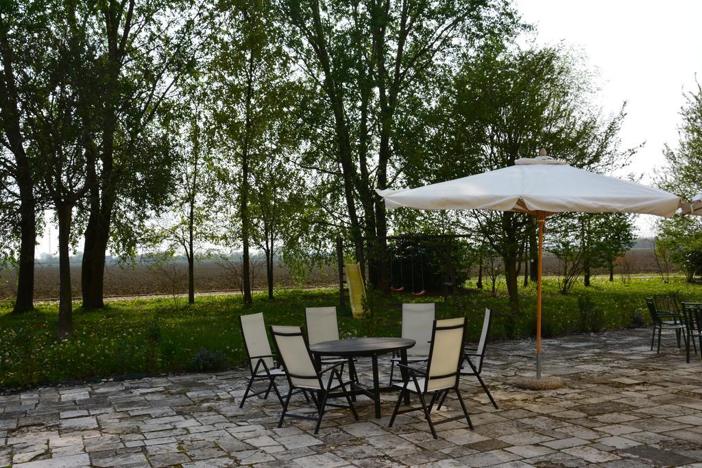 Agriturismo Rechsteiner Ponte di Piave Екстер'єр фото